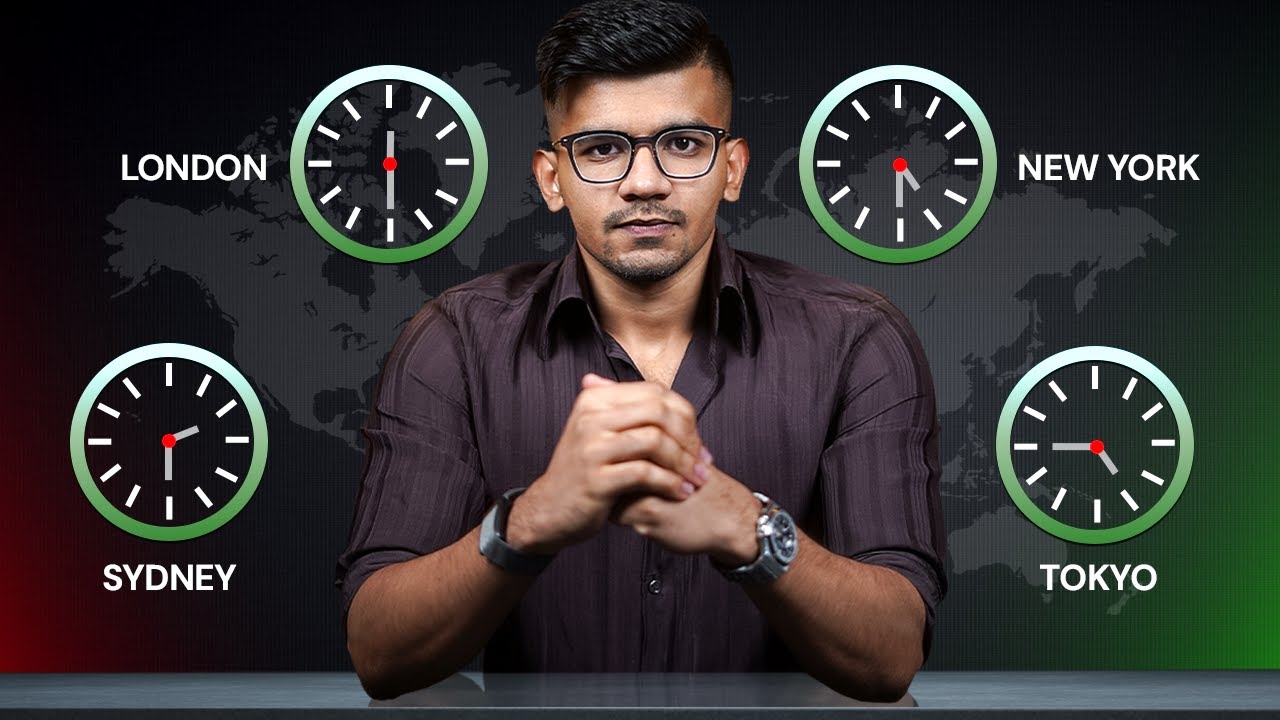 Forex Market Timings Made Simple (Best Time to Trade for Profits)