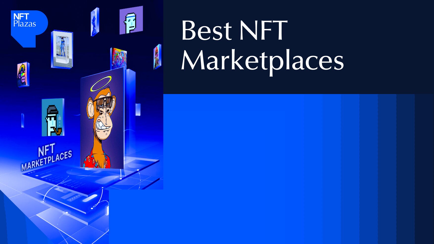 Best NFT Marketplaces of 2025: Top Platforms Reviewed