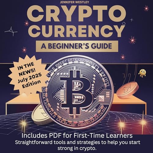Cryptocurrency Today: A Beginner’s Guide: Unlock the Secrets of Bitcoi…
