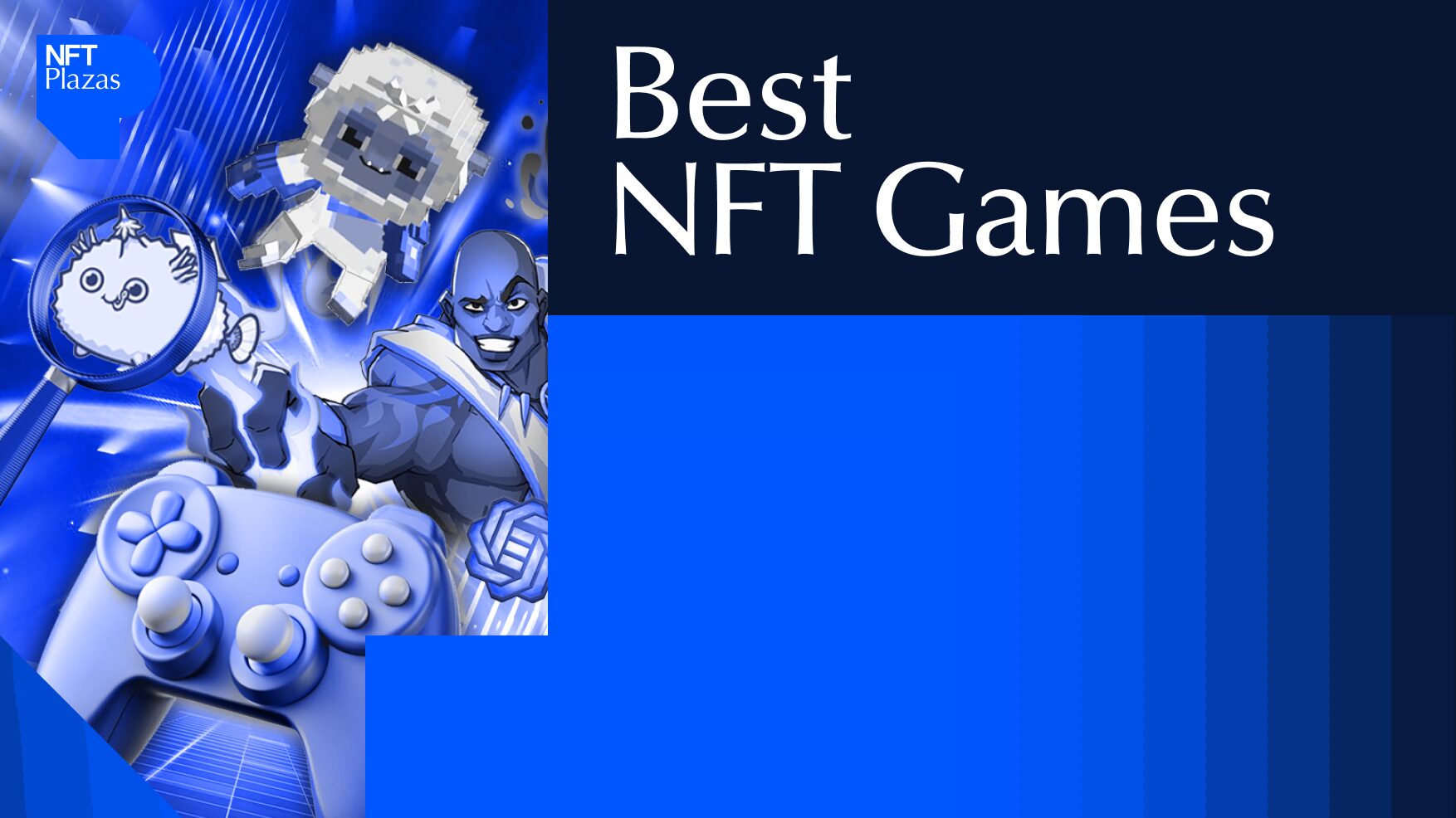 The 10 Best NFT Games Worth Playing in 2026