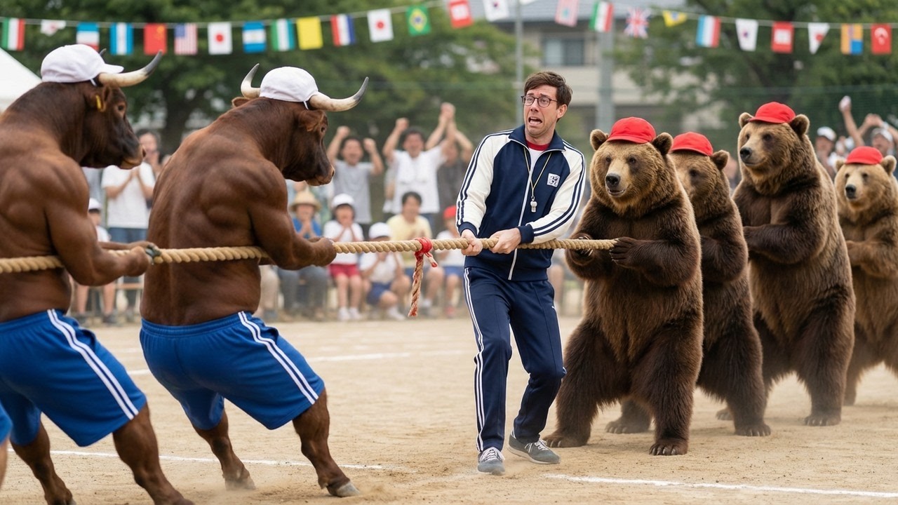 BTC Tug Of War Still On Between Bears and Bulls