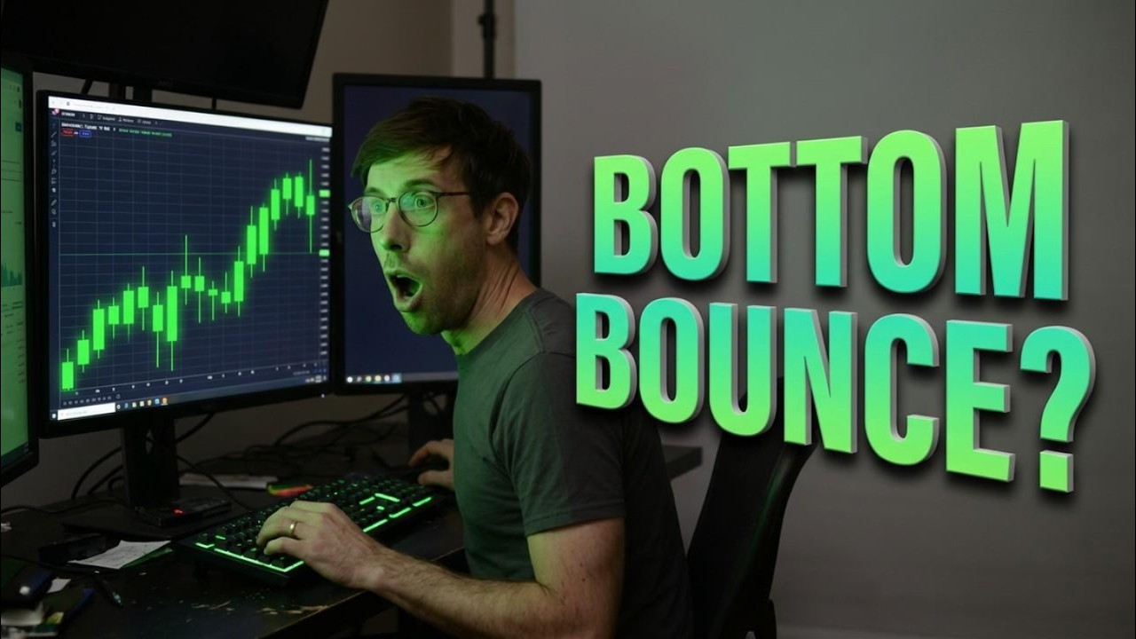 Bitcoin Bounces, But the Bear Flag Isn’t Dead Yet