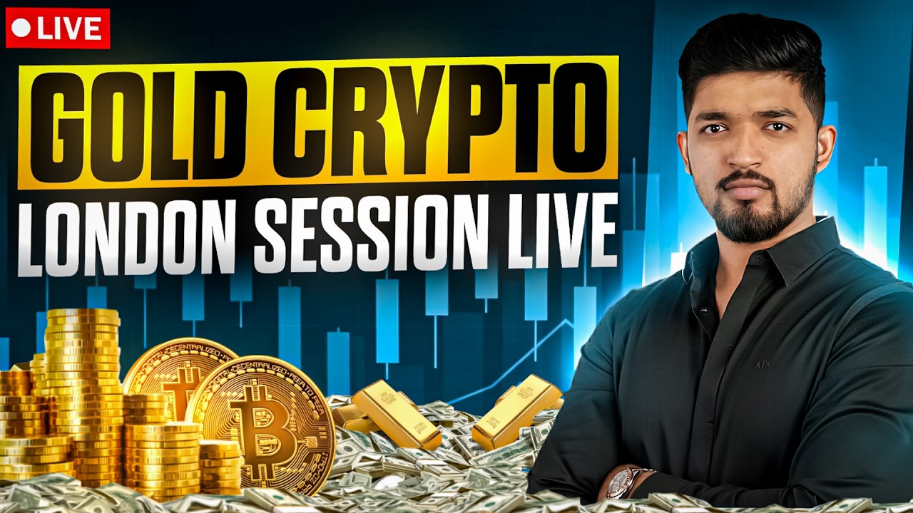 LIVE FOREX ANALYSIS | LONDON SESSION| GOLD & BITCOIN | FEB 27 | DAY 435 | TopG Traders