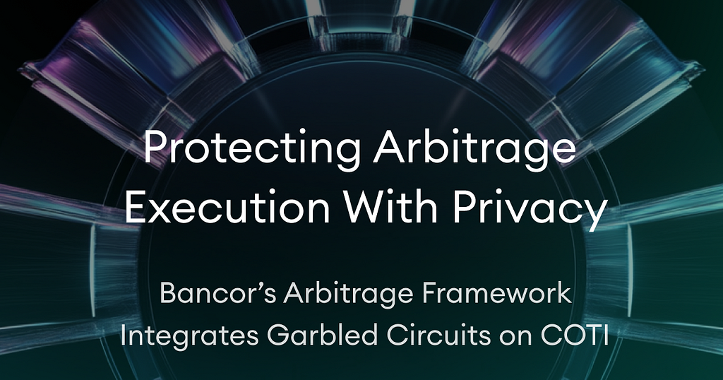 Protecting Arbitrage Execution With Privacy, Without Sacrificing Onchain Transparency
