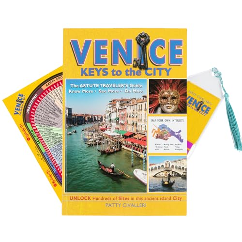 VENICE: the Keys to the City (2) (Travel Series)