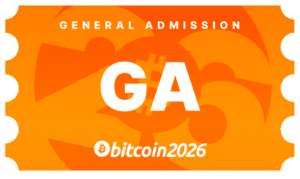 Michael Saylor Confirmed As A Speaker For Bitcoin 2026