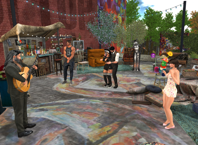 Why Second Life is My Radio Station – Ryan Schultz