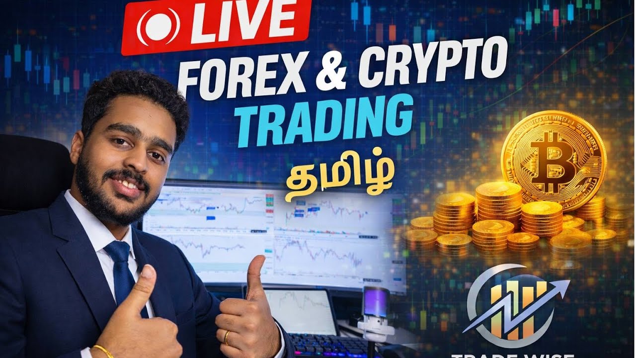 Live gold and crypto scalp trading in Tamil  l #forextrading #livetradingtamil #goldtradingtamil