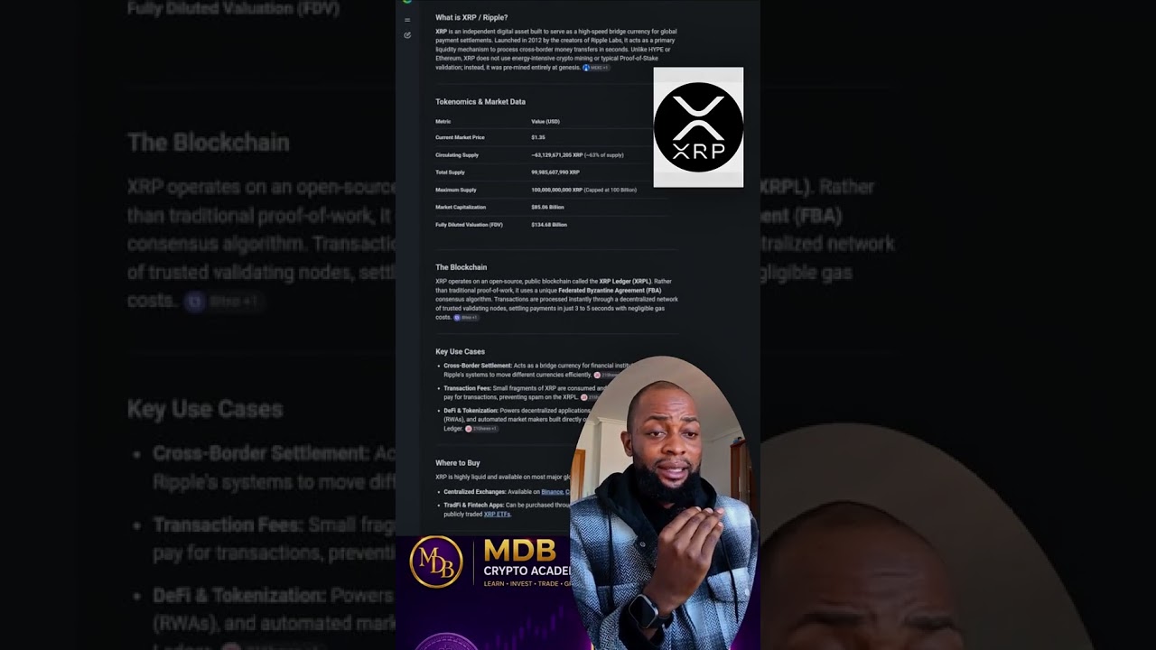 why did i buy xrp 2