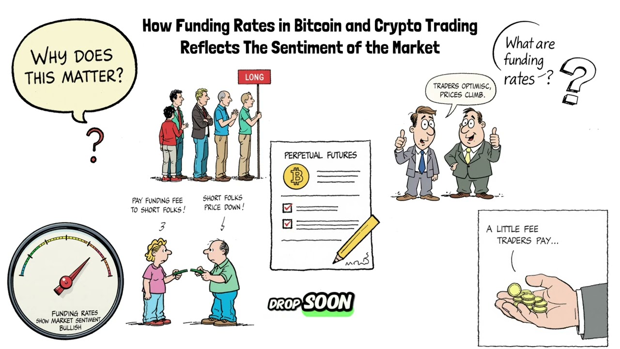 [Trader’s Guide!] How Funding Rates Works in Bitcoin and Crypto Trading