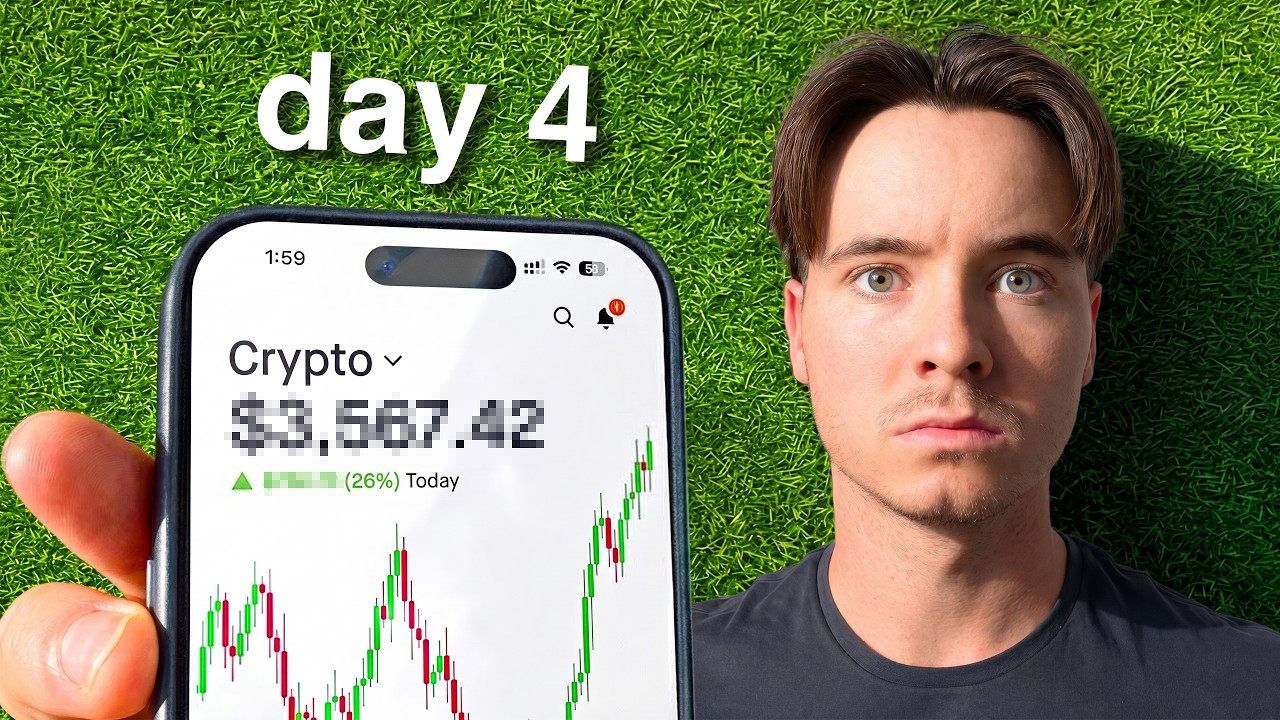I Tried Crypto Trading For 1 Week (and Here’s What Happened)