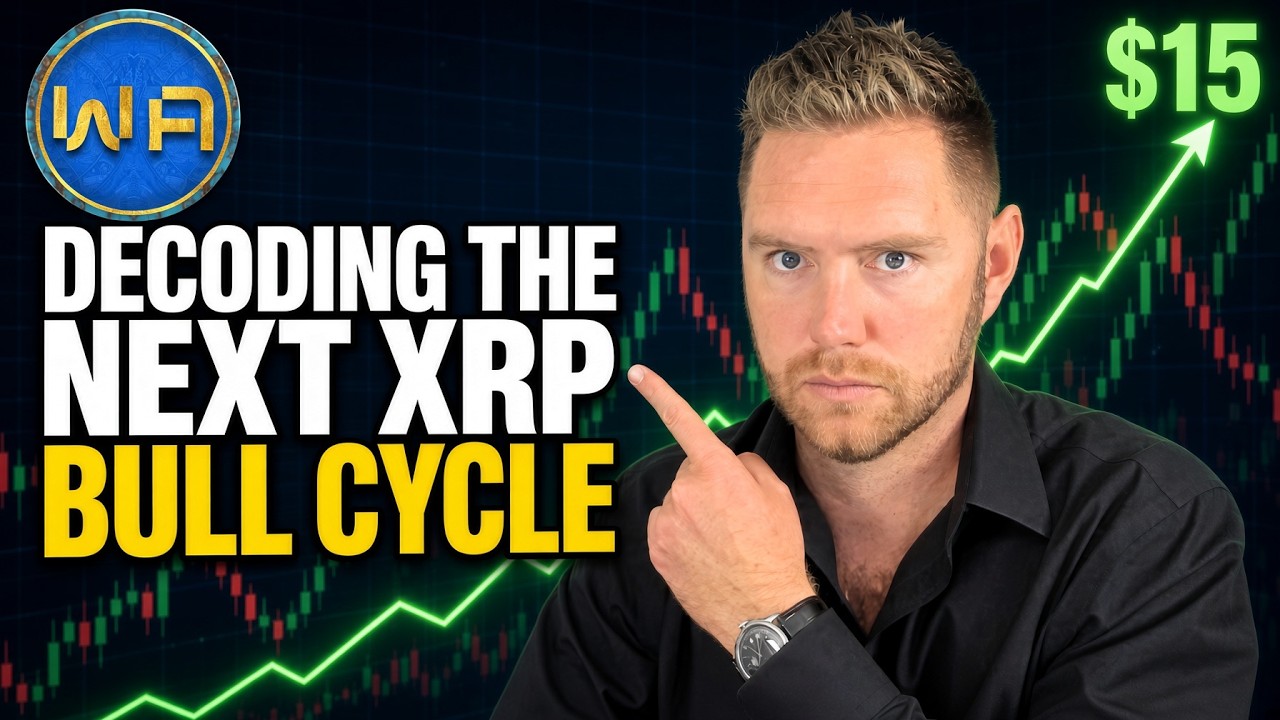 Decoding The Next XRP Bull Cycle With Waters Above