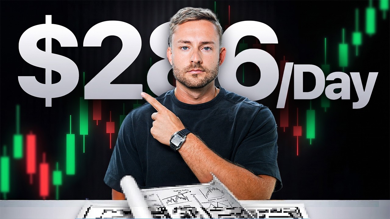 How To Start Day Trading With $100 In 2026 (Full Course)